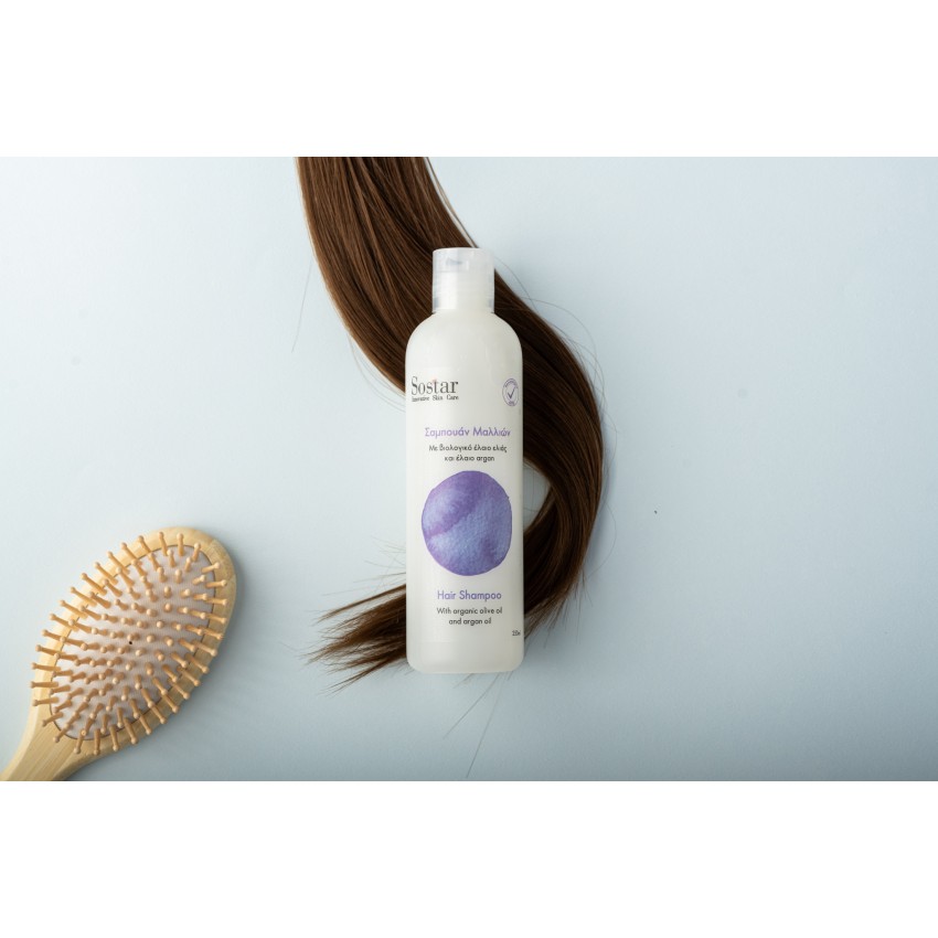 Olive Oil Shampoo