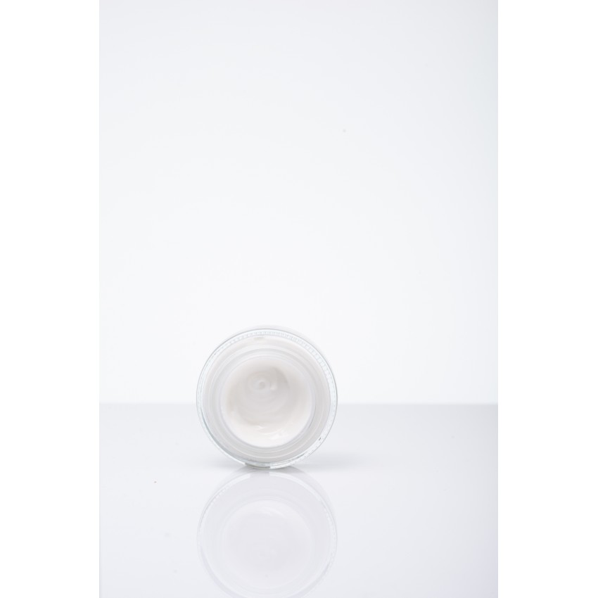 Anti-wrinkle night cream with mastic oil & olive oil
