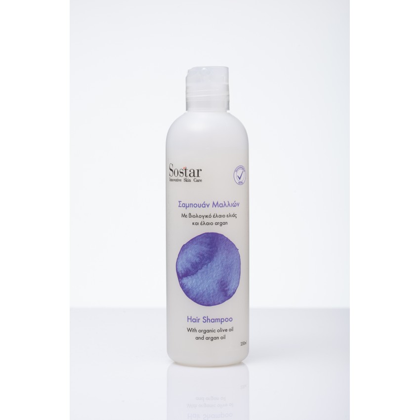 Olive Oil Shampoo