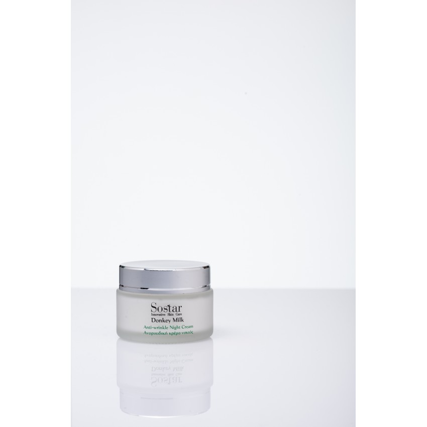 Anti-wrinkle Night Cream