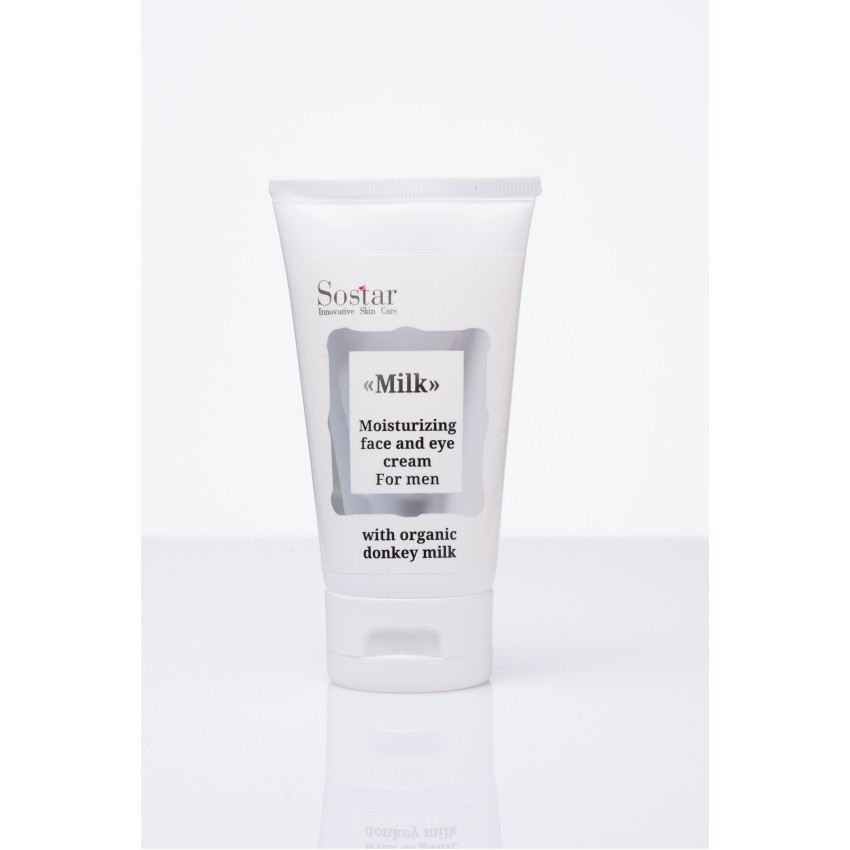 Moisturizing Face & eye cream