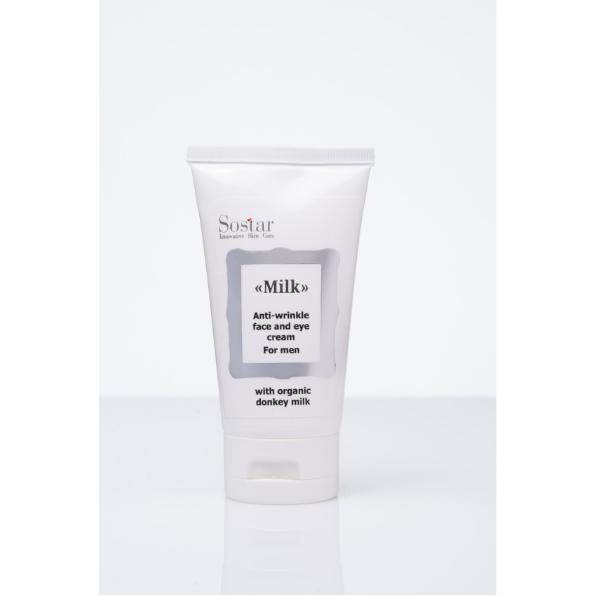 Anti-wrinkle Face & eye cream