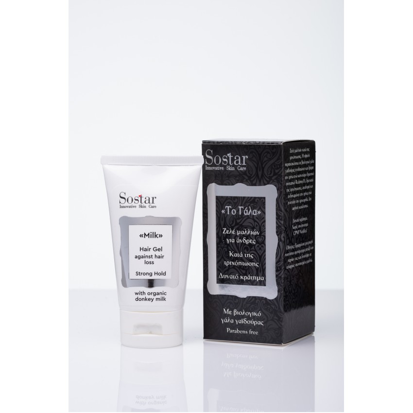 Anti-hair loss gel 