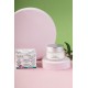 Moisturizing cream with mastic oil and olive oil